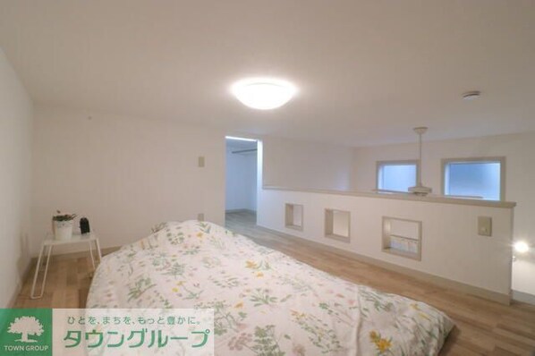 プリマ八王子壱番館の物件内観写真